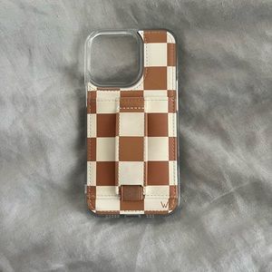 Walli case I phone 13 pro